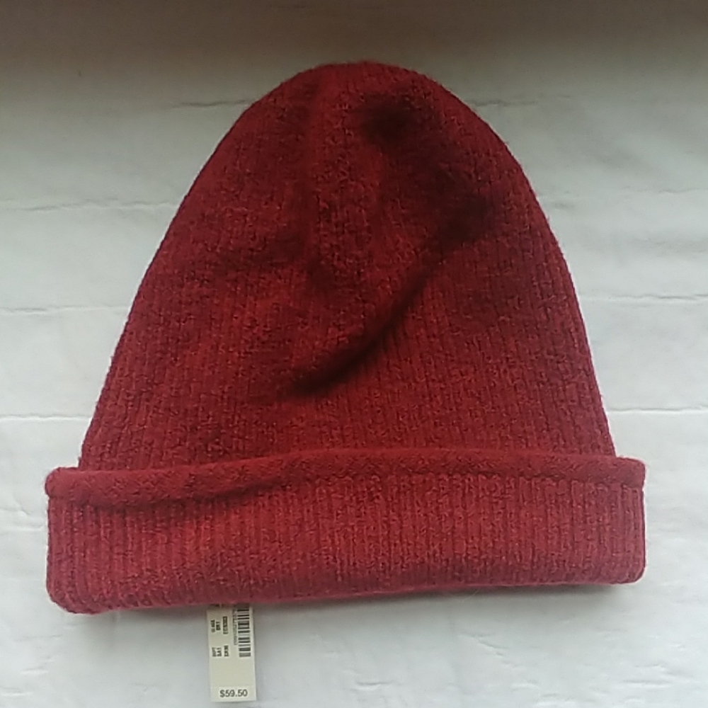 NWT Madewell beanie